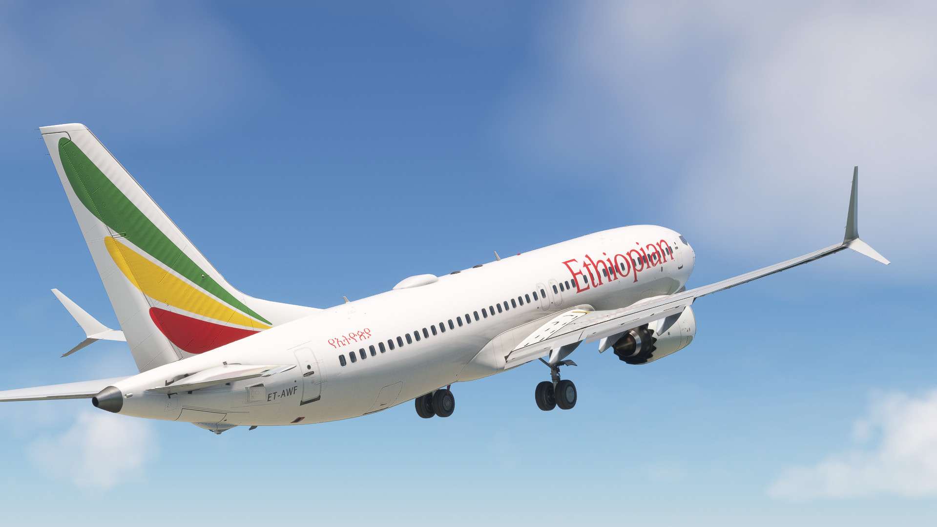 iFly 737MAX8 - Ethiopian Airlines (ET-AWF) - Image 1