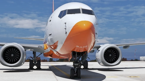 iFly B737 MAX 8 MCDU MobiFlight Profile