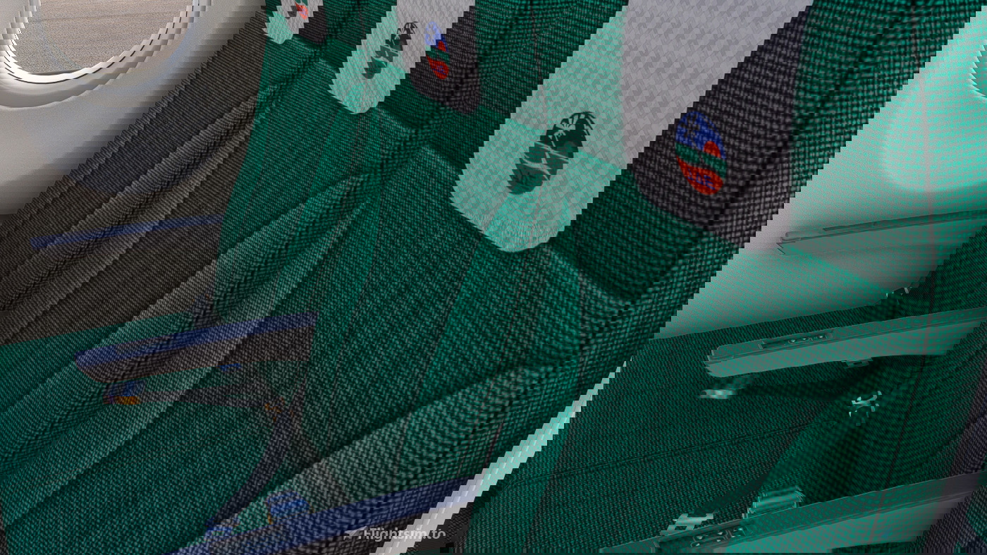 iFly B737 MAX8 Belize Airways w/Cabin Fictional Requested per iFly B737 MAX8 Belize Airways w/Cabin Fictional Requested per