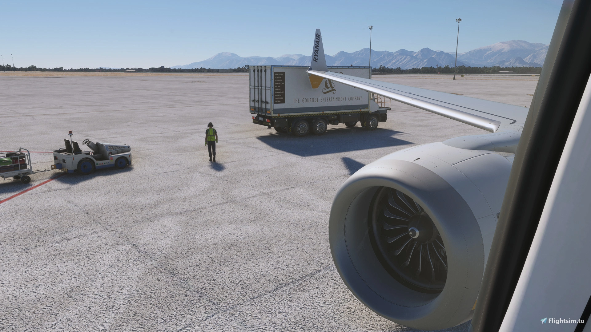 iFly Boeing 737 Max Camera Views - Image 1