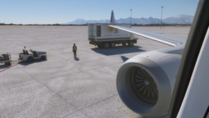iFly Boeing 737 Max Camera Views thumbnail 1