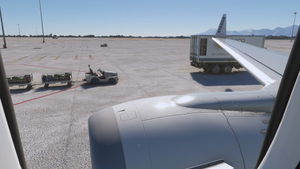 iFly Boeing 737 Max Camera Views thumbnail 5