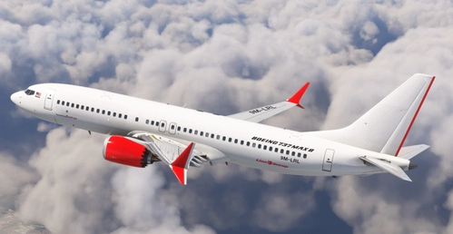 iFly Boeing 737 MAX 8 - Batik Air Malaysia Pack