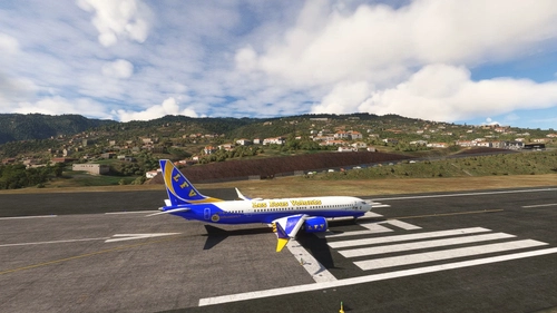 iFly Boeing 737 MAX 8 - LES FOUS VOLANTS