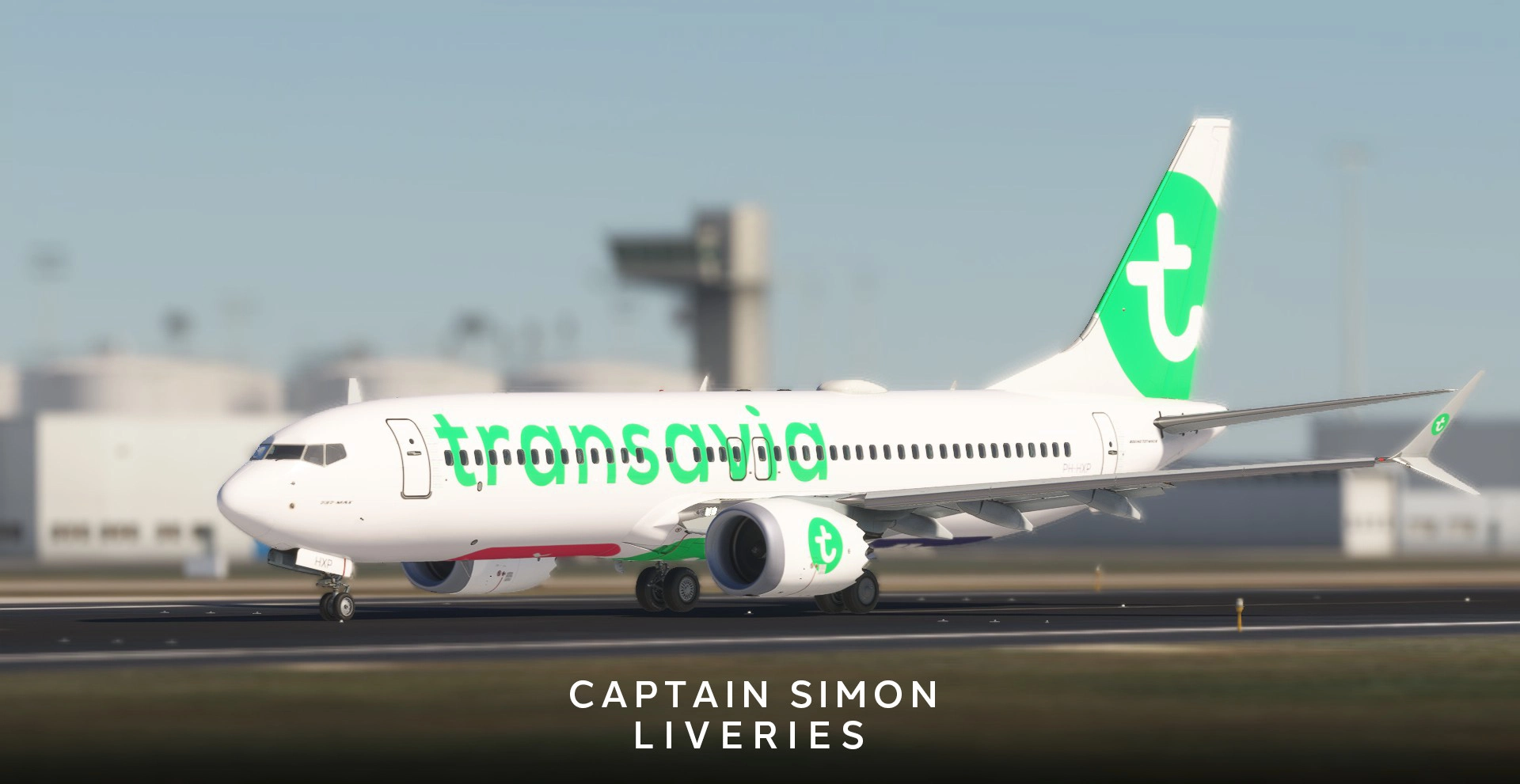 iFly Boeing 737 Max 8 Transavia (PH-HXP) (Fictional - Requested) | Modeled Cabin - Image 1