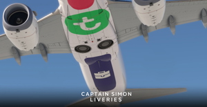 iFly Boeing 737 Max 8 Transavia (PH-HXP) (Fictional - Requested) | Modeled Cabin thumbnail 9