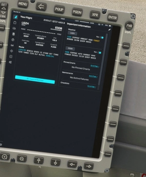 EFB Copilot Mod for iFly Boeing 737 MAX thumbnail 4