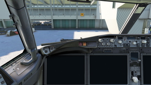 iFly 737 Max 8 Custom Camera Views thumbnail 1
