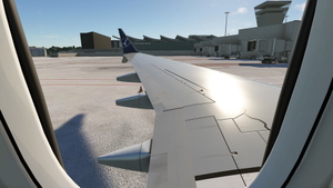 iFly 737 Max 8 Custom Camera Views thumbnail 8