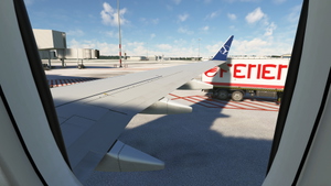 iFly 737 Max 8 Custom Camera Views thumbnail 9