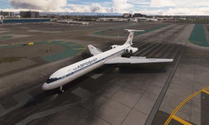 FSX Port - Ilyushin il-62 thumbnail 3