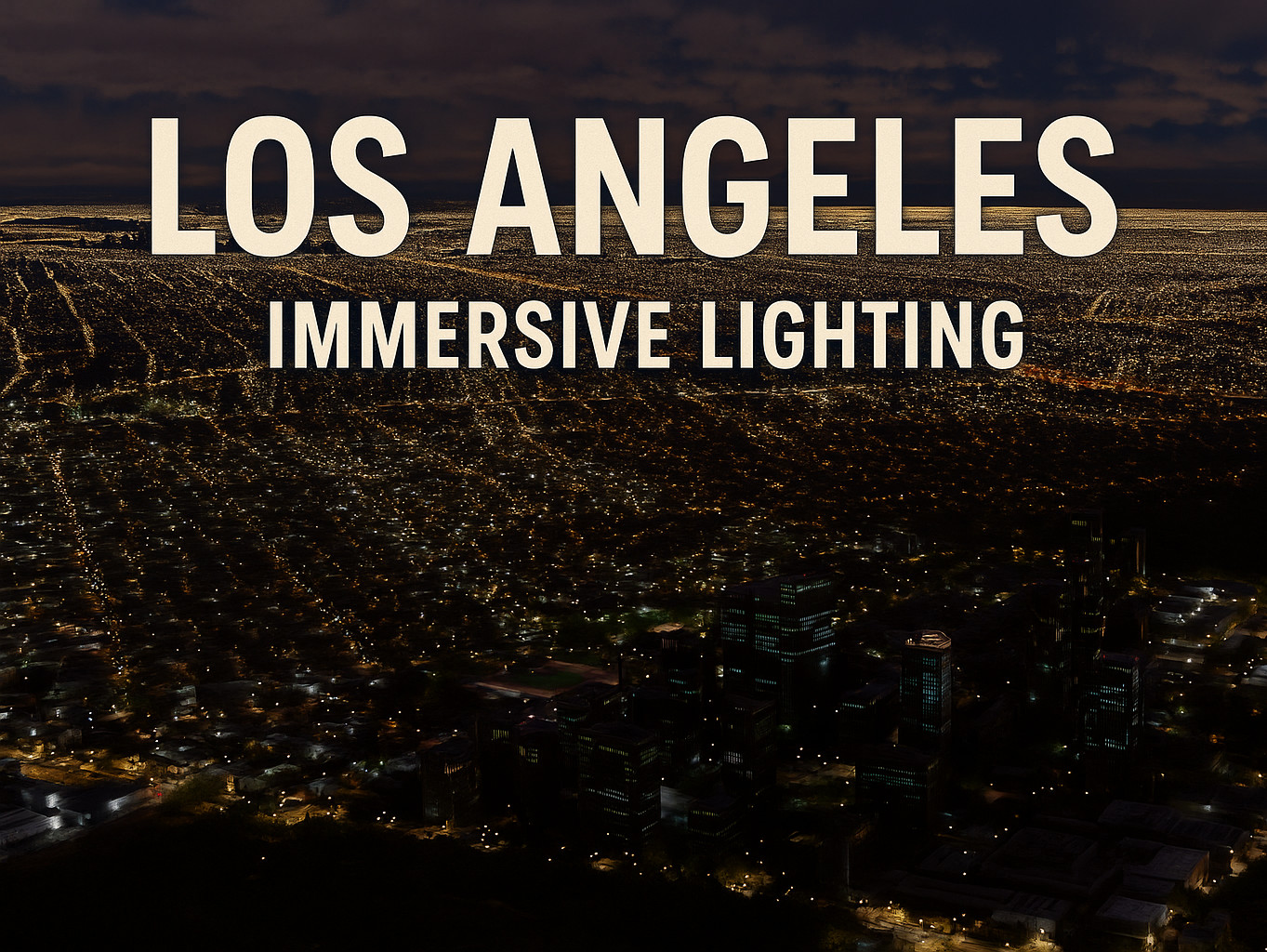 Immersive Lights: Los Angeles Area - Image 1