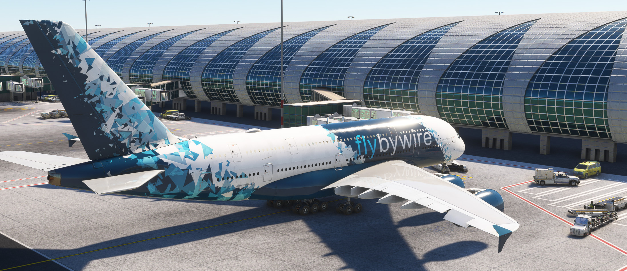 Improve Performance on FBW A380X - Image 1