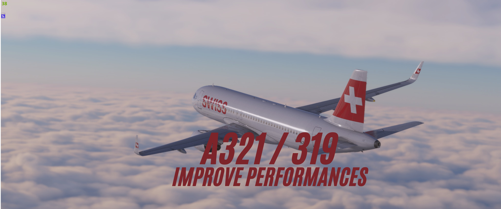 Improve Performances A319/321 (+SL) Fenix- Downgrade textures - Image 1