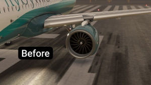[A32NX] PW & LEAP Engine Texture thumbnail 4
