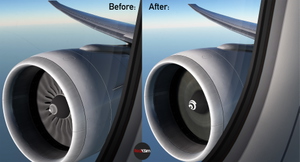 Improved Spinner & Engine Blur for 777 Fleet thumbnail 1