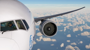 Improved Spinner & Engine Blur for 777 Fleet thumbnail 3