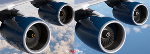 Improved Spinner Blur | FlyByWire A380 thumbnail 2