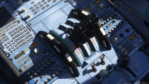 Improved Textures Mod - A32NX & A320neo Realistic Cockpit | by FlightFlow thumbnail 11