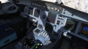 Improved Textures Mod - A32NX & A320neo Realistic Cockpit | by FlightFlow thumbnail 17