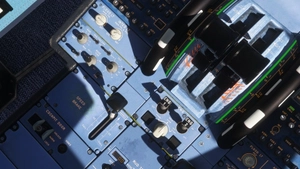 Improved Textures Mod - A32NX & A320neo Realistic Cockpit | by FlightFlow thumbnail 13