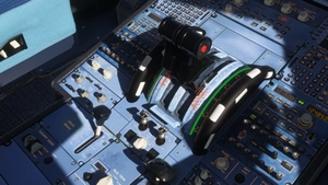 Improved Textures Mod - A32NX & A320neo Realistic Cockpit | by FlightFlow thumbnail 12