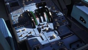 Improved Textures Mod - A32NX & A320neo Realistic Cockpit | by FlightFlow thumbnail 14
