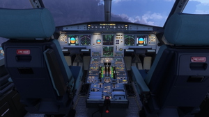 Improved Textures Mod - A32NX & A320neo Realistic Cockpit | by FlightFlow thumbnail 7