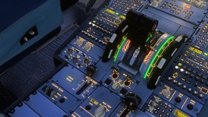 Improved Textures Mod - A32NX & A320neo Realistic Cockpit | by FlightFlow thumbnail 9