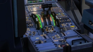 Improved Textures Mod - A32NX & A320neo Realistic Cockpit | by FlightFlow thumbnail 8