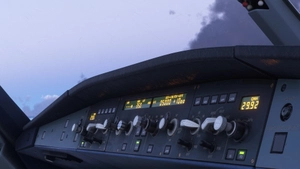 Improved Textures Mod - A32NX & A320neo Realistic Cockpit | by FlightFlow thumbnail 20