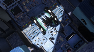 Improved Textures Mod - A32NX & A320neo Realistic Cockpit | by FlightFlow thumbnail 16