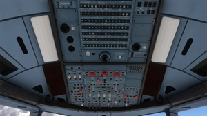 Improved Textures Mod - A32NX & A320neo Realistic Cockpit | by FlightFlow thumbnail 25