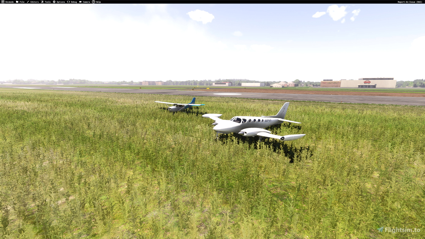 Threads - Improved VMR for vatsim model matching using FSLTL pour ...