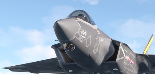 F-35A/B/C Simbrief Profile