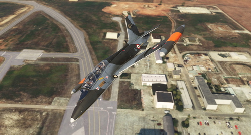 Indiafoxtecho MB-339A  61-06 M.M. 54454
