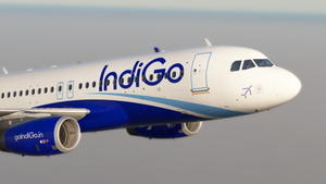 IndiGo a320ceo Sharklets Livery Pack || Fenix a320 (8K and 4K) thumbnail 4