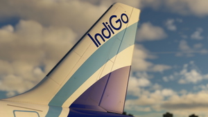 IndiGo a320ceo Sharklets Livery Pack || Fenix a320 (8K and 4K) thumbnail 11