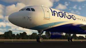 IndiGo a320ceo Sharklets Livery Pack || Fenix a320 (8K and 4K) thumbnail 13