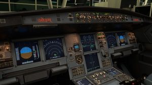 Indigo VT-IHZ (IAE), VT-INK(IAE) and VT-IWX(CFM) Ultra-realistic (8K)  || Fenix V2 thumbnail 2