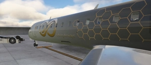 Infinity Airways - CRJ 550 - V2 thumbnail 1