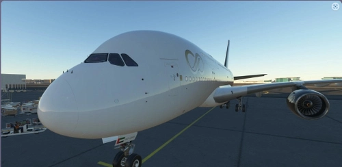 Infinity Airways V.A -FBW-A380X- INF3881