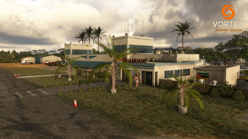 FQIN - Inhambane Airport