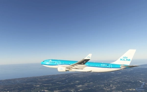 IniBuilds A330-200 KLM (2015 Livery) 8K thumbnail 14