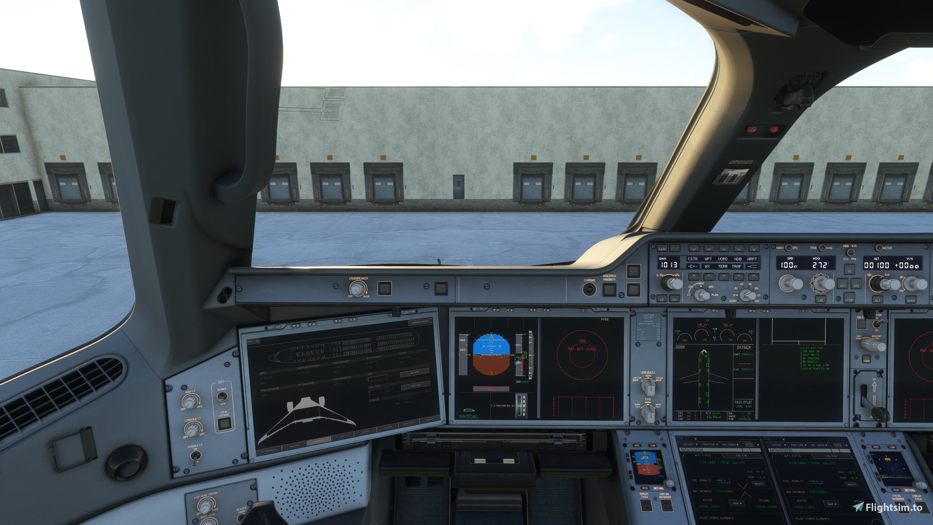 Inibuild A350-1000 Custom Camera - Image 1