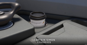 iniBuild A350-1000 Ethiopian Airlines Fleet Pack thumbnail 8