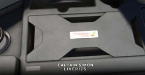 iniBuild A350-1000 Ethiopian Airlines Fleet Pack thumbnail 9