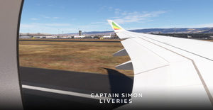 iniBuild A350-1000 Ethiopian Airlines Fleet Pack thumbnail 13