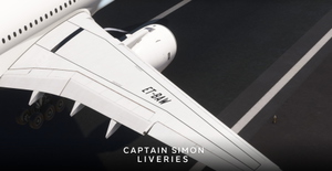 iniBuild A350-1000 Ethiopian Airlines Fleet Pack thumbnail 7