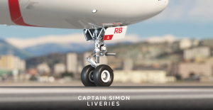 iniBuild A350-900 Air India - VT-JRB thumbnail 3